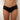 Lace-Trim Hiphugger Panty